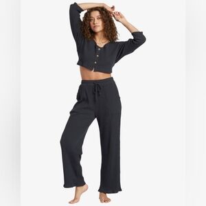 Billabong-Easy As Pants-Black Sands